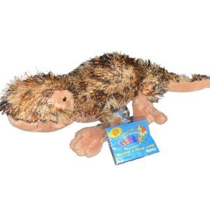 Leopard Lizard Webkinz NWT with Sealed Code